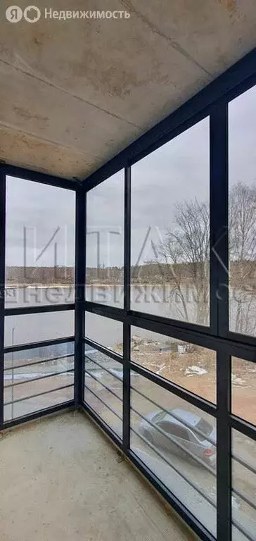 1-комнатная квартира: Выборг, набережная Адмирала Чичагова, 6 (38.5 м) - Фото 2