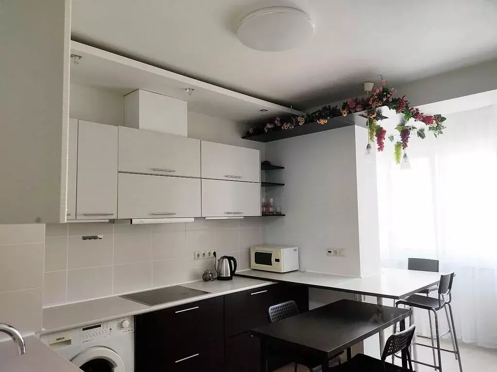 2-к кв. Москва Высоковольтный проезд, 1к6 (56.0 м) - Фото 1