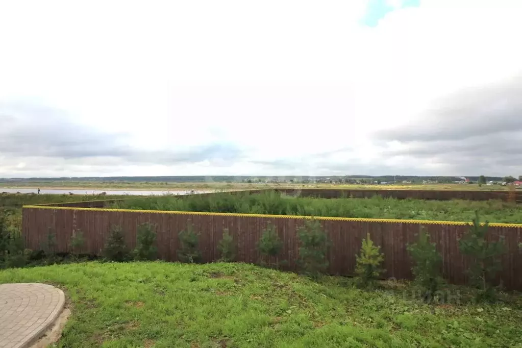 Участок в Вологодская область, Великий Устюг пл. Соборная (16.51 сот.) - Фото 1