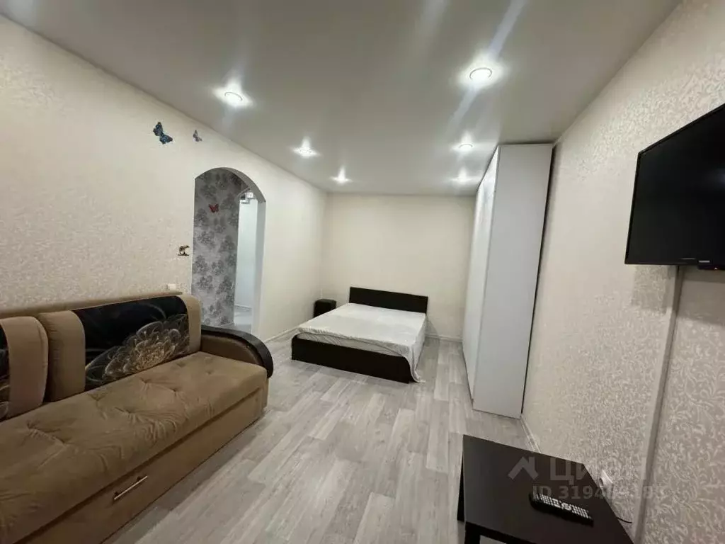 1-к кв. Башкортостан, Уфа ул. Карима Хакимова, 3 (32.0 м) - Фото 0