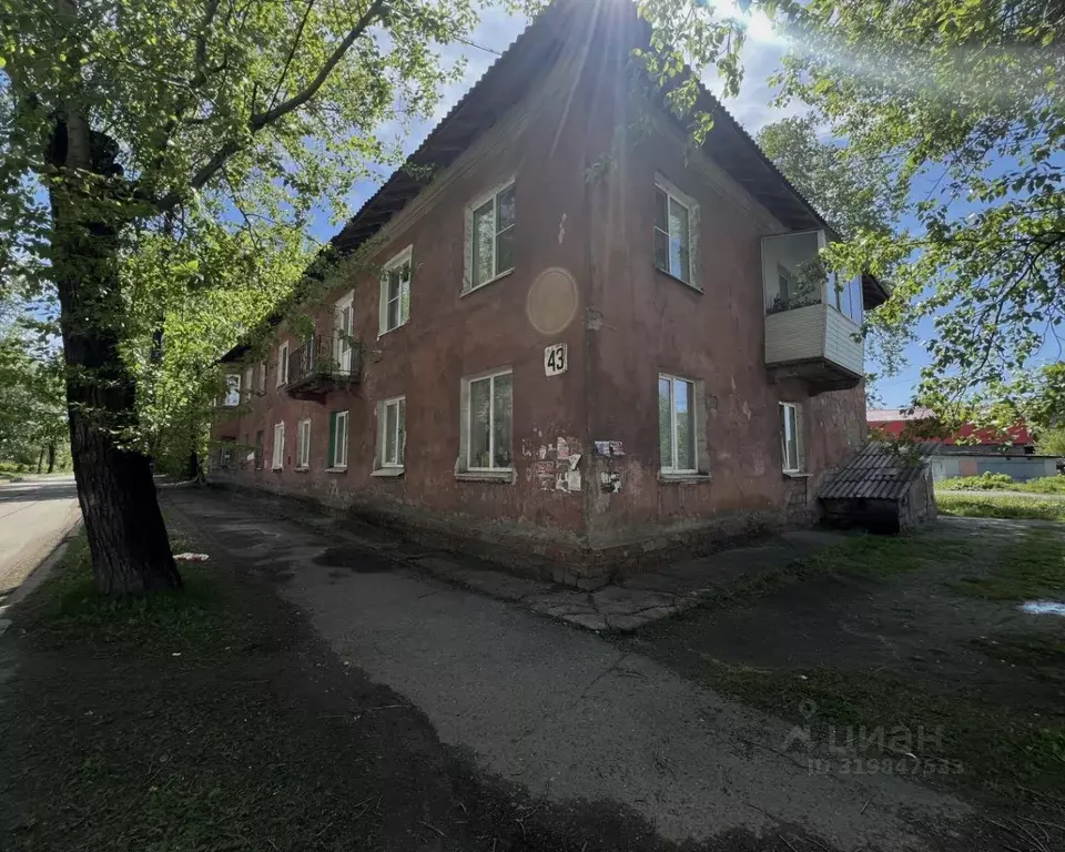 Комната Свердловская область, Нижний Тагил Черноморская ул., 43 (16.7 ... - Фото 0