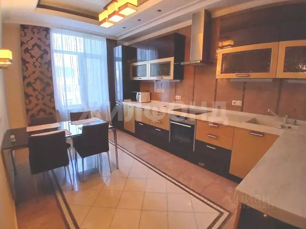 2-к кв. Новосибирская область, Новосибирск ул. Щетинкина, 49 (93.0 м) - Фото 0