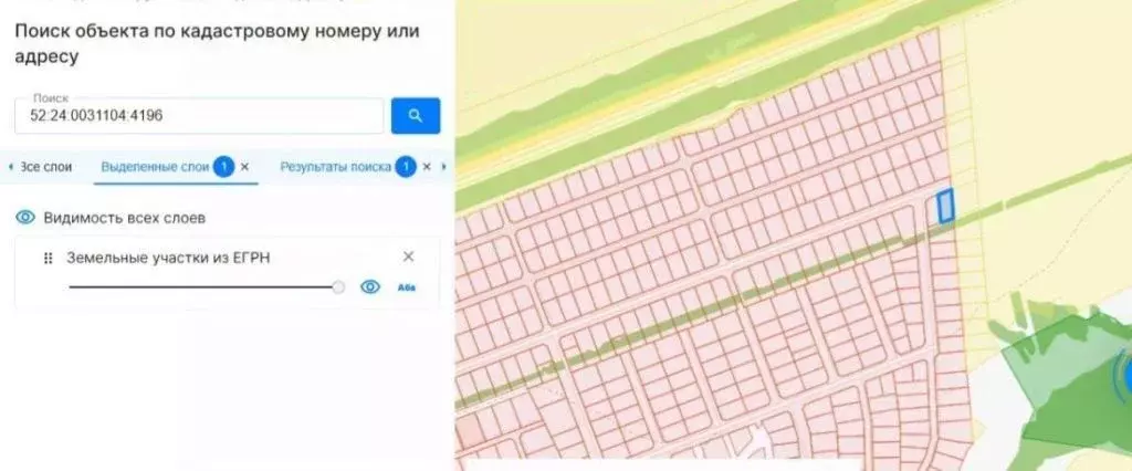 Участок в Нижегородская область, Богородский муниципальный округ, д. ... - Фото 2