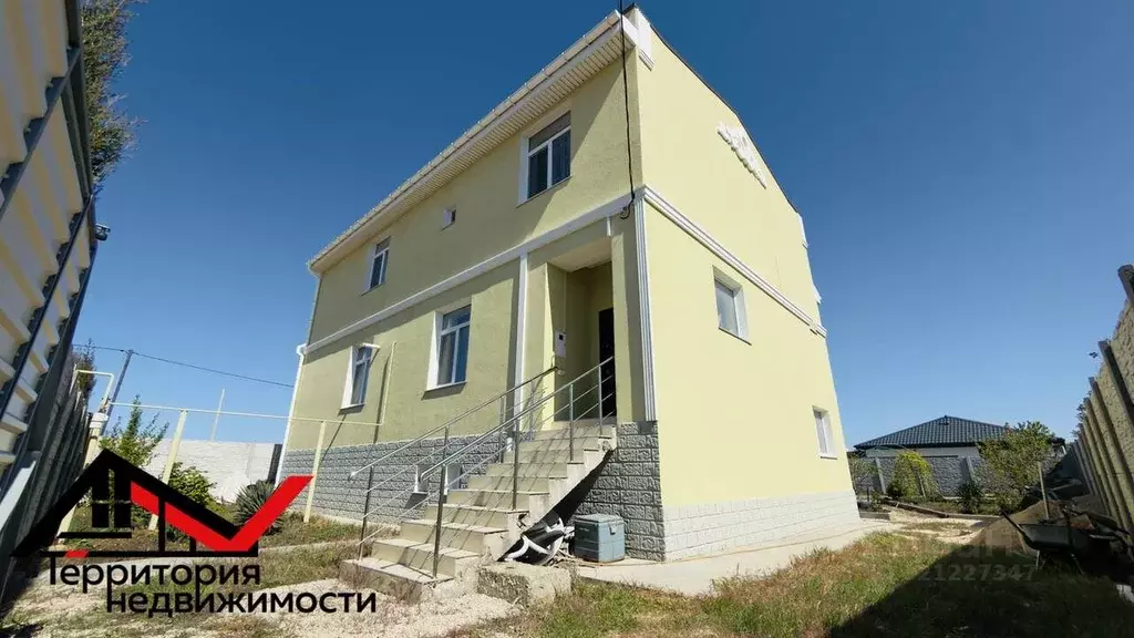 Дом в Севастополь ул. Романтиков (300 м) - Фото 2