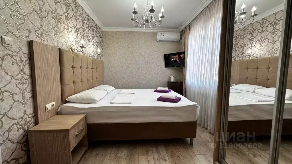 Комната Краснодарский край, Сочи Адлер жилрайон, ул. Богдана ... - Фото 0