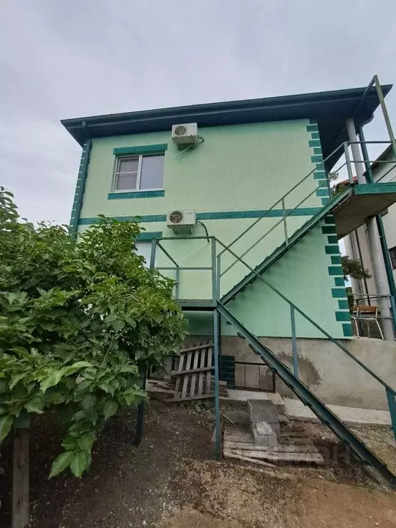 Дом в Краснодарский край, Геленджик Голубая Бухта мкр, ул. Прохладная, ... - Фото 0