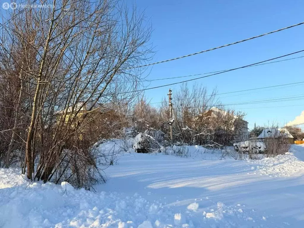 Участок в Липецк, микрорайон Сырский Рудник, Исполкомовская улица ... - Фото 1