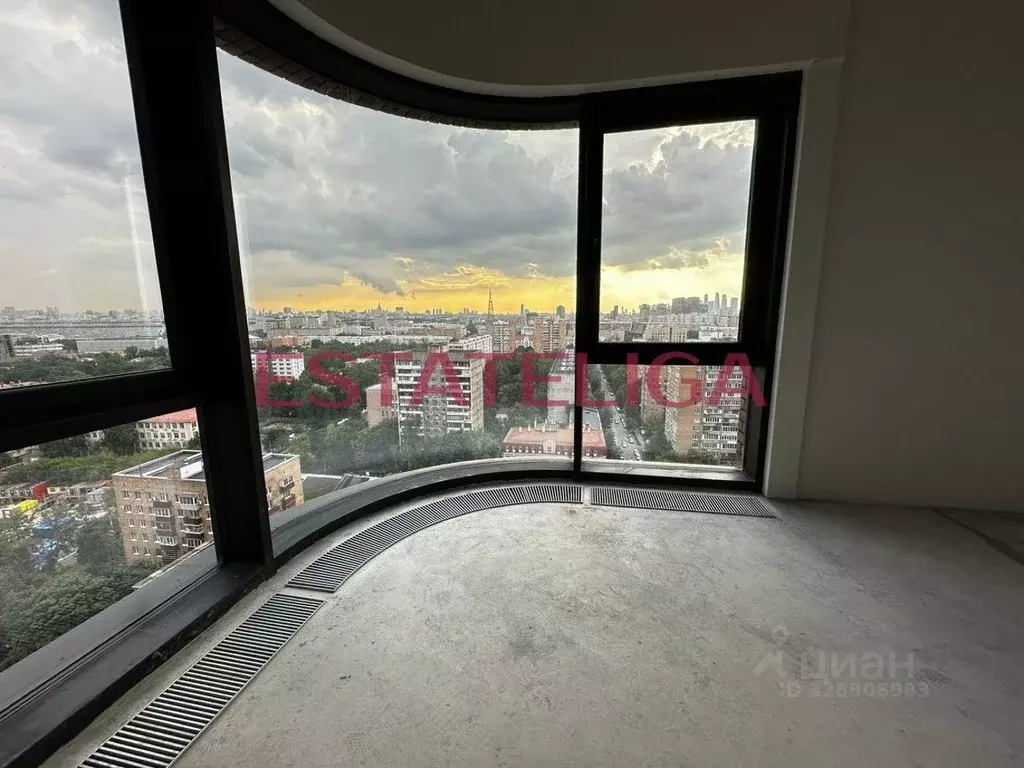 4-к кв. Москва Дубининская ул., 59Б (113.2 м) - Фото 1