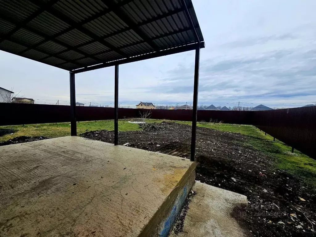 Дом в Краснодарский край, Краснодар пос. Лазурный, ул. Сергея ... - Фото 2