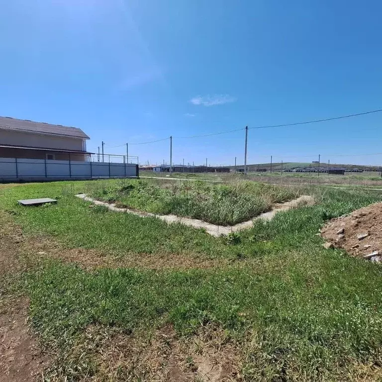 Участок в Краснодарский край, Новороссийск городской округ, Раевская ... - Фото 1