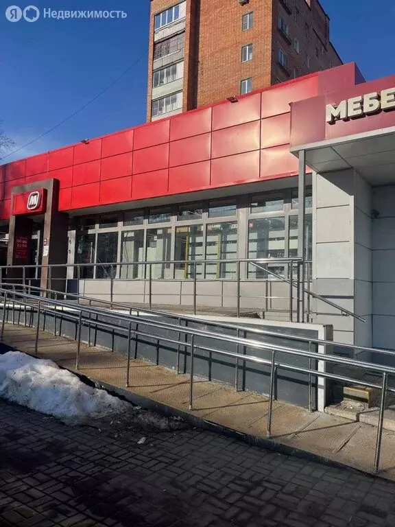 Помещение свободного назначения (850 м) - Фото 1