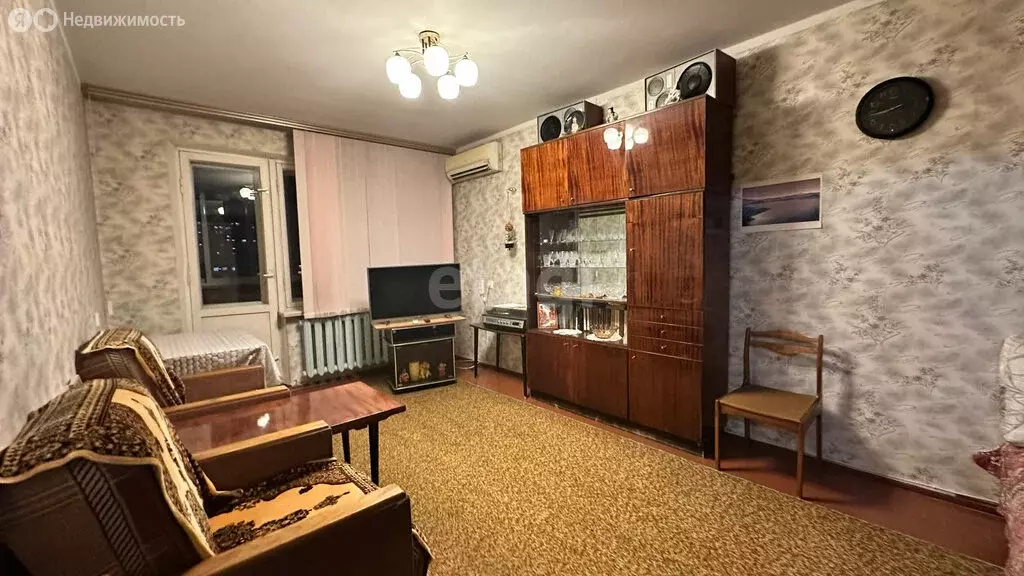 2-комнатная квартира: Тольятти, микрорайон Шлюзовой, Железнодорожная ... - Фото 1