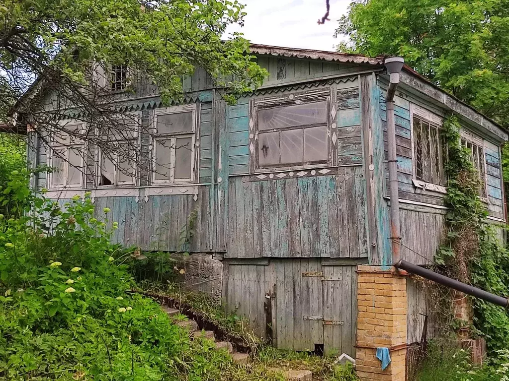 Дом в Владимирская область, Владимир Искра сад,  (28 м) - Фото 1