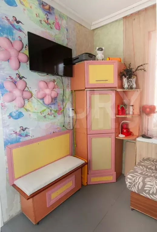 2-к. квартира, 26,2 м, 2/3 эт. - Фото 1