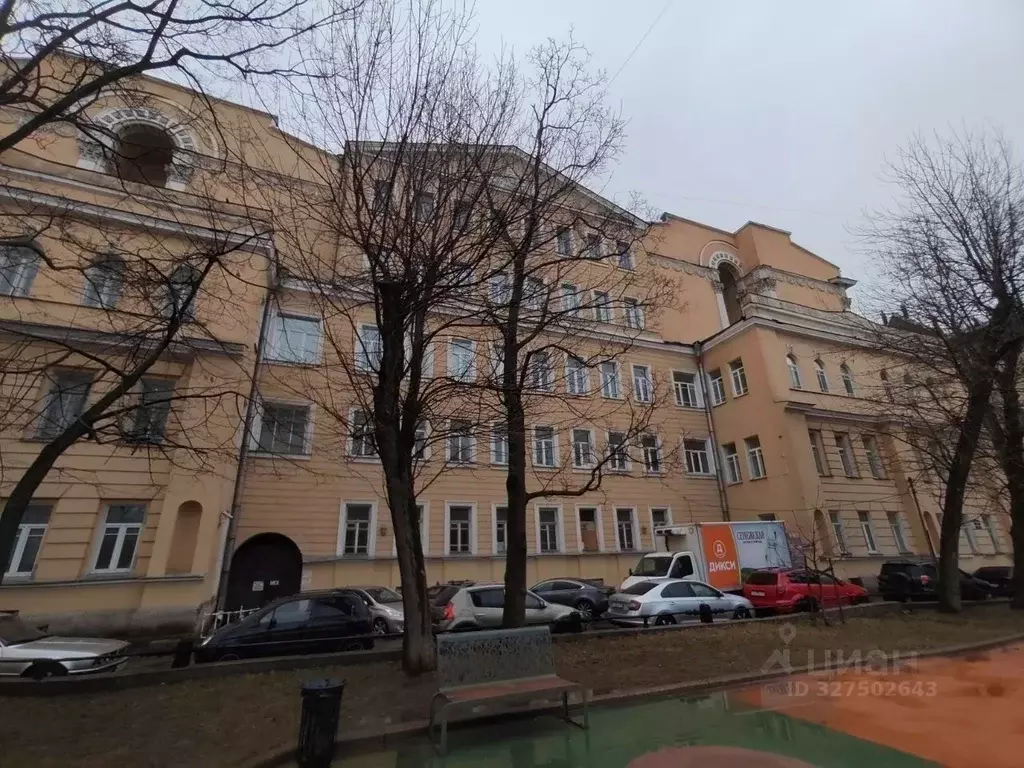 Помещение свободного назначения в Санкт-Петербург 7-я Красноармейская ... - Фото 0