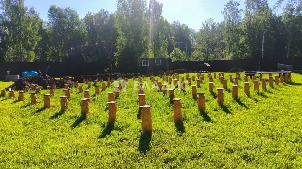Участок в Московская область, Рузский муниципальный округ, пос. ... - Фото 1