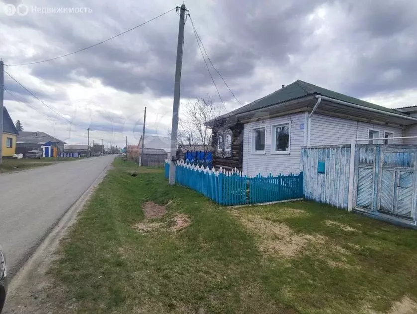 Дом в Тюменская область, село Исетское (48 м) - Фото 1