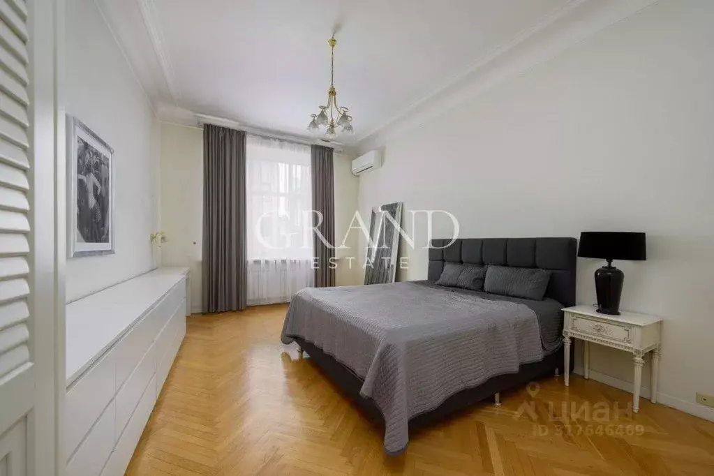 3-к кв. Москва пер. Даев, 31С2 (152.0 м) - Фото 0