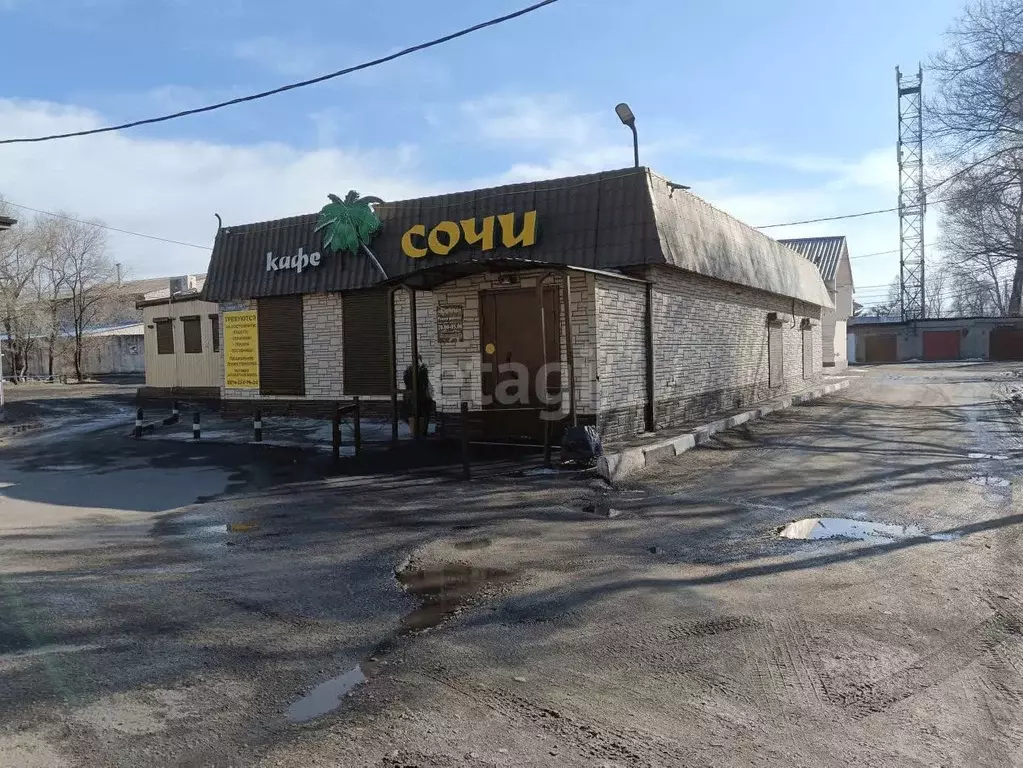 Офис в Амурская область, Белогорск ул. Ленина, 66 (332 м) - Фото 0