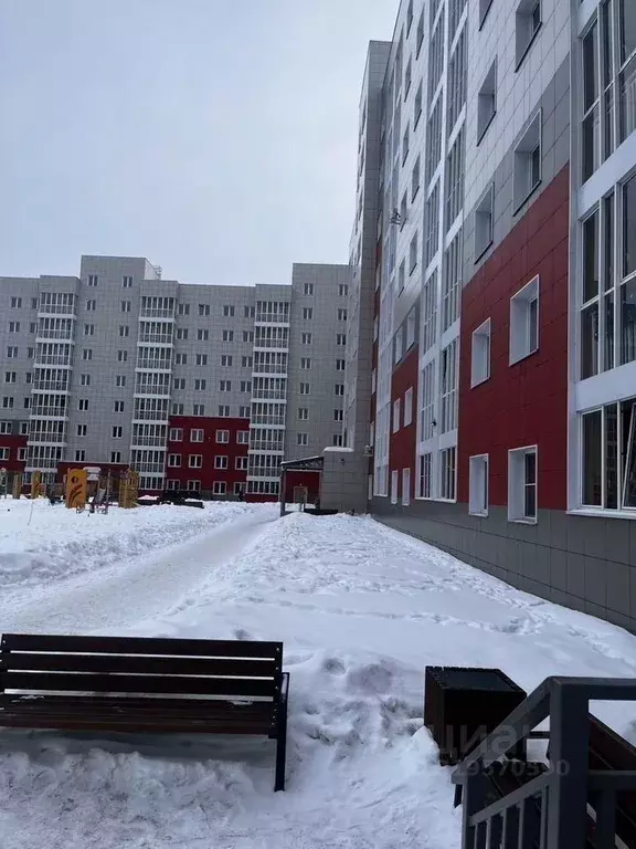 2-к кв. Омская область, Омск ул. Дианова, 34 (53.0 м) - Фото 1