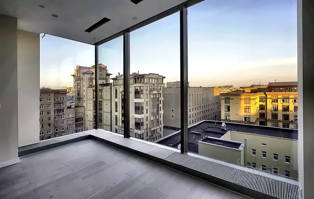 Офис в Москва 2-я Брестская ул., 6 (99 м) - Фото 1