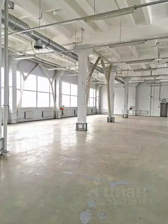 Склад в Санкт-Петербург Цветочная ул., 18Б (540 м) - Фото 1