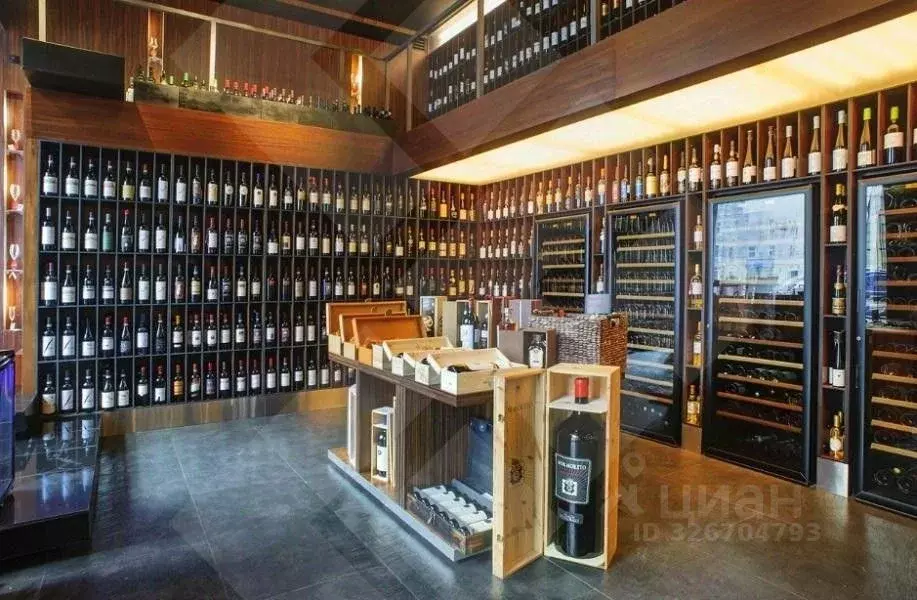 Помещение свободного назначения в Москва Кутузовский просп., 22 (76 м) - Фото 2