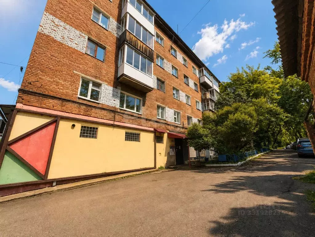3-к кв. Иркутская область, Иркутск ул. 4-я Железнодорожная, 98 (55.4 ... - Фото 2