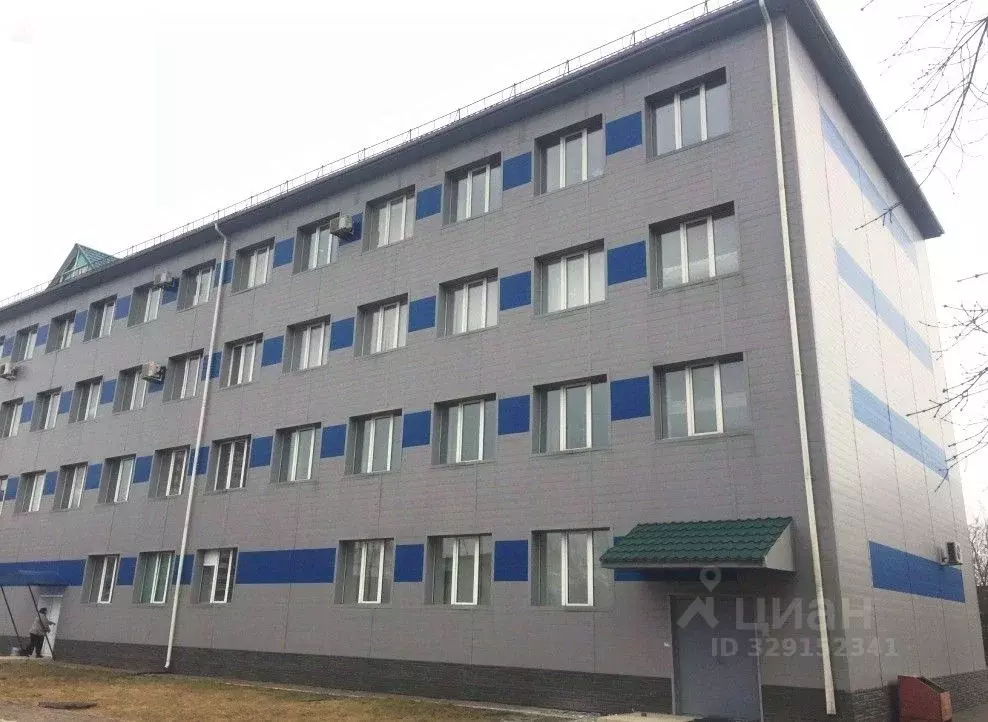 Офис в Красноярский край, Красноярск ул. Новая Заря, 16 (120 м) - Фото 1