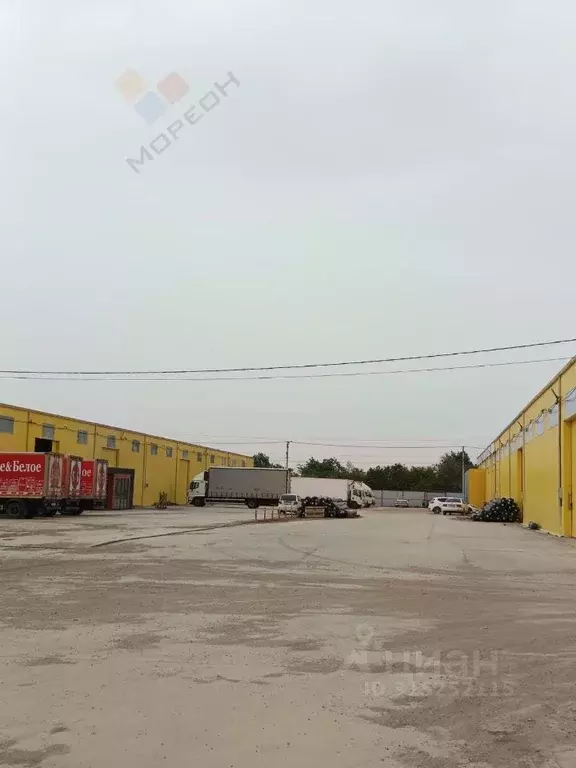 Склад в Краснодарский край, Краснодар пос. Дружелюбный, ул. ... - Фото 1