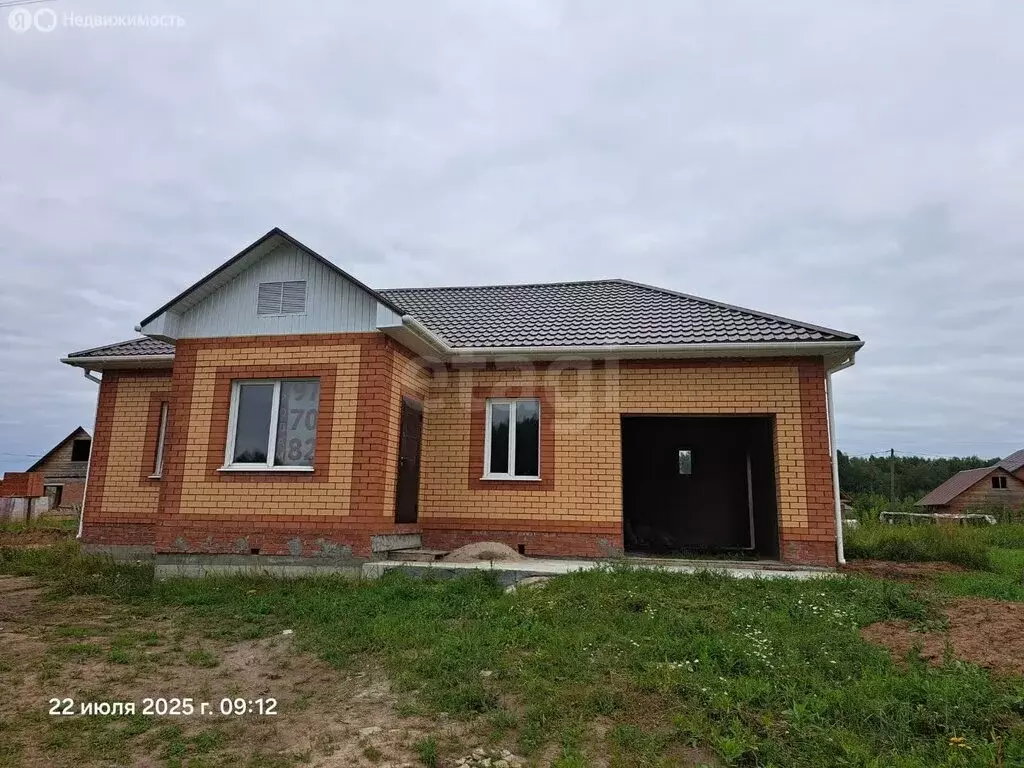 Дом в Томский район, ДНП Лесной Массив, Еловая улица (117 м) - Фото 0