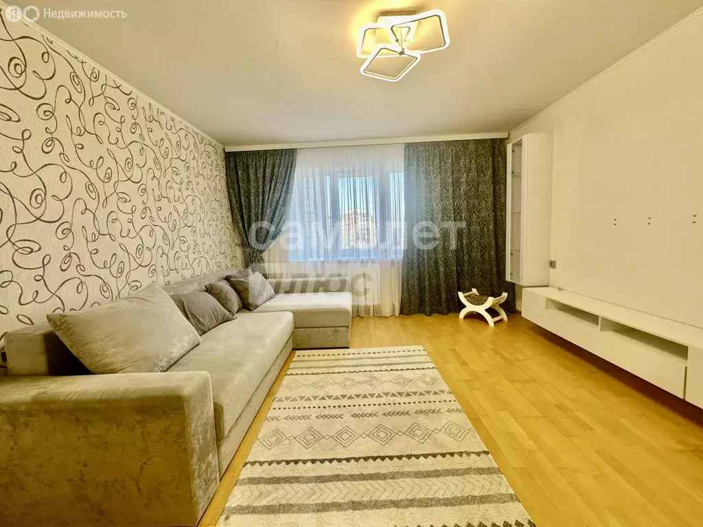 2-комнатная квартира: Тамбов, Пионерская улица, 5Б (63.7 м) - Фото 1