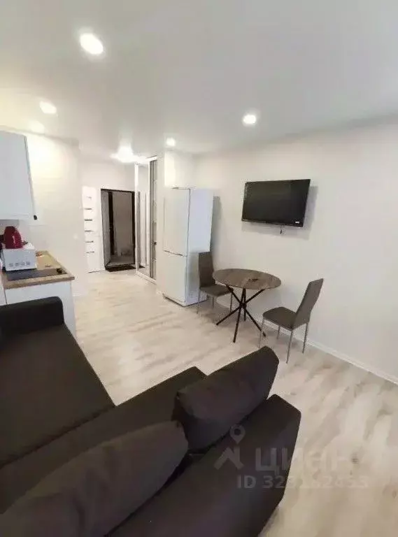 1-к кв. Краснодарский край, Сочи городской округ, Дагомыс пгт ул. ... - Фото 1