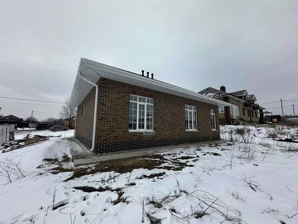 Коттедж в Белгородская область, Старый Оскол ул. Троицкая (110 м) - Фото 2