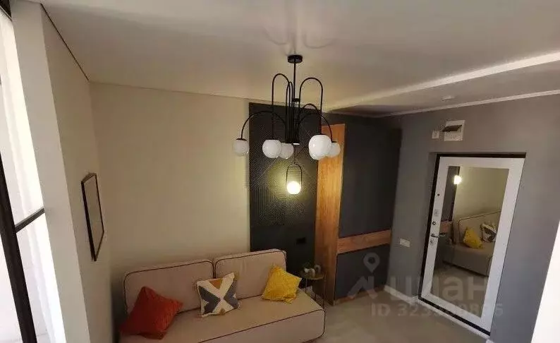 1-к кв. Ростовская область, Ростов-на-Дону ул. Нансена, 109/6 (38.0 м) - Фото 1