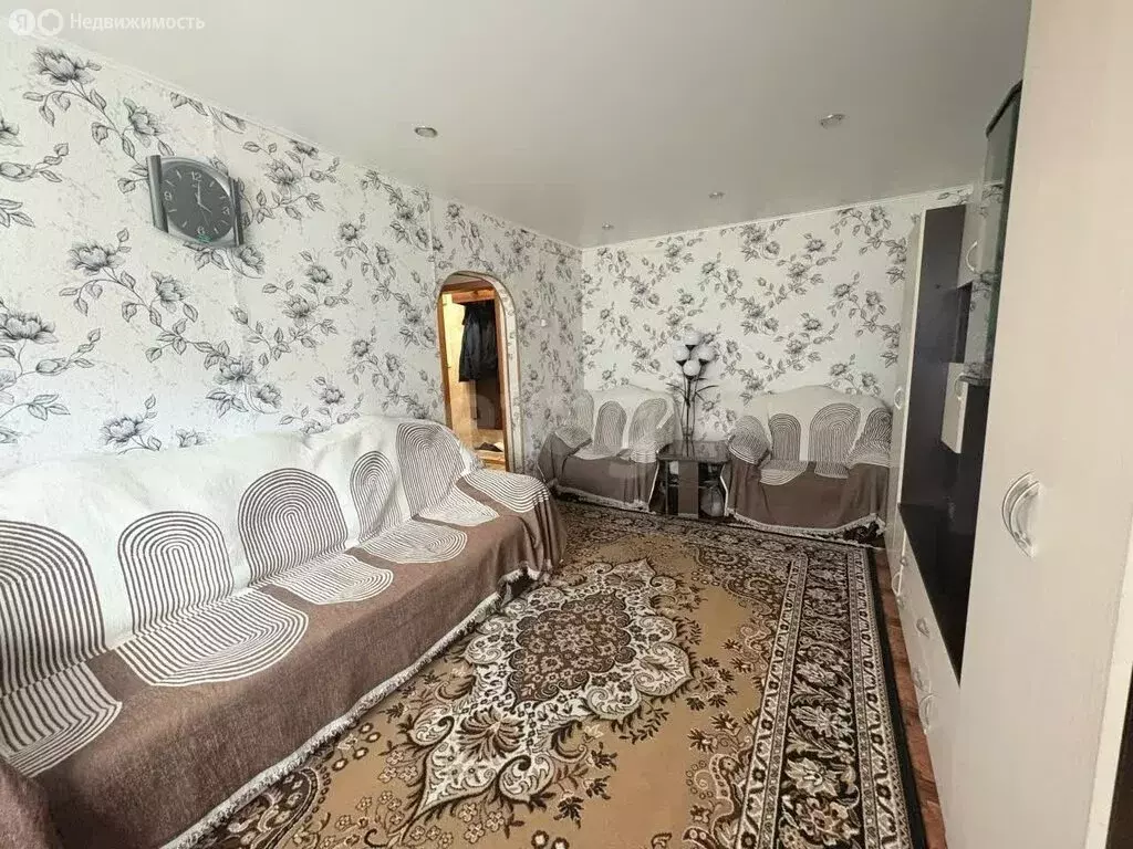 2-комнатная квартира: Ачинск, улица Кирова, 4 (44 м) - Фото 2