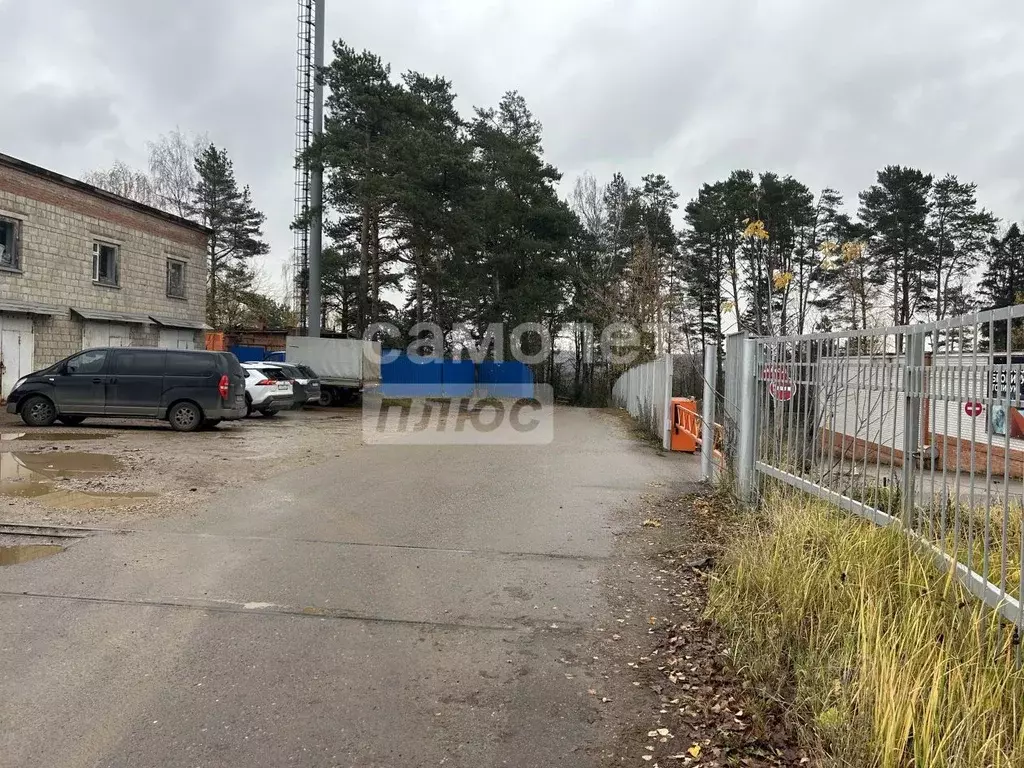 Гараж в Калужская область, Обнинск ул. Менделеева, 14А (48 м) - Фото 1