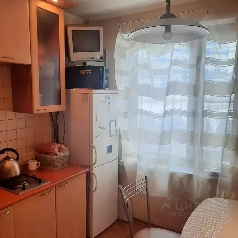 2-к кв. Москва ул. Героев Панфиловцев, 9К1 (45.0 м) - Фото 1