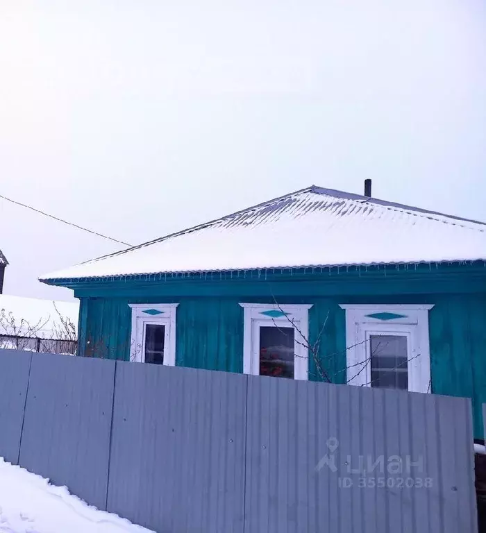 Дом в Алтайский край, Заринск ул. Крупской, 117 (46 м) - Фото 0