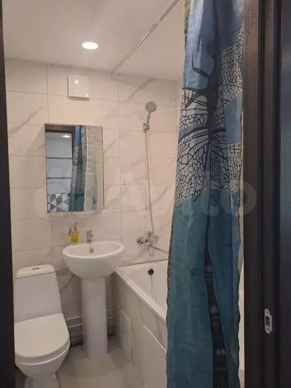 Квартира-студия, 31,6 м, 3/5 эт. - Фото 0
