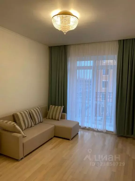 2-к кв. Московская область, Химки Клязьма-Старбеево мкр, Международный ... - Фото 2