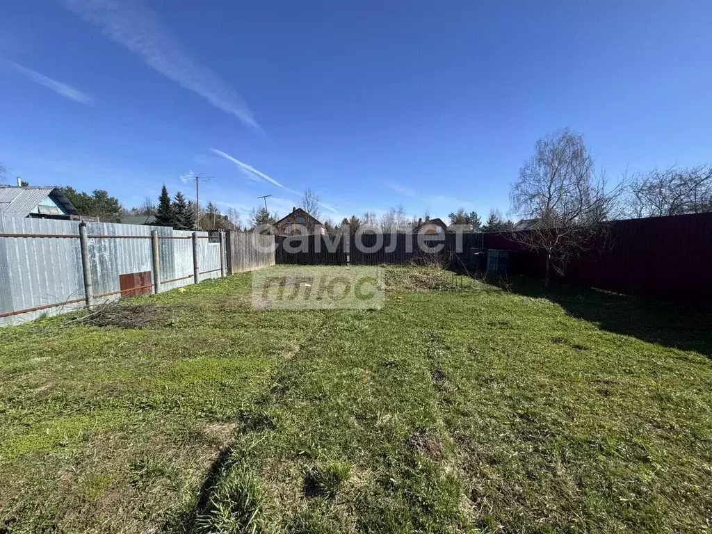 Участок в Московская область, Дмитровский муниципальный округ, д. ... - Фото 1