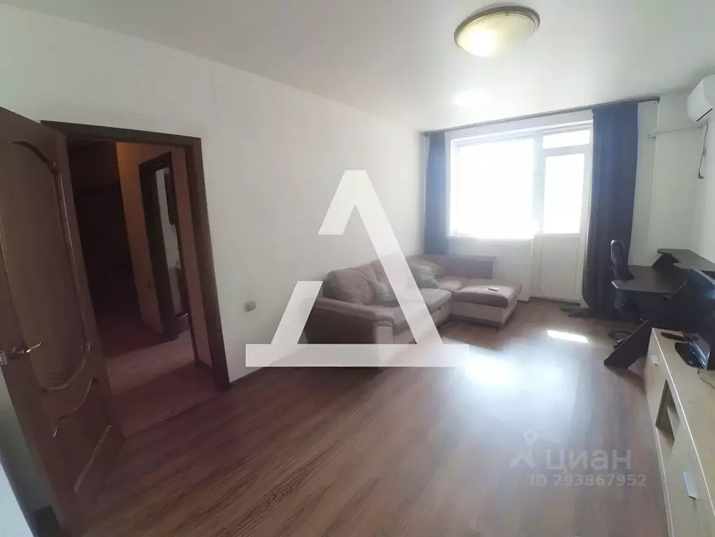 1-к кв. Самарская область, Самара Солнечная ул., 8 (40.0 м) - Фото 2