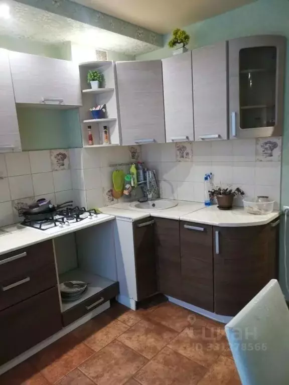 2-к кв. Новгородская область, Старая Русса Городок мкр, 13 (51.0 м) - Фото 1