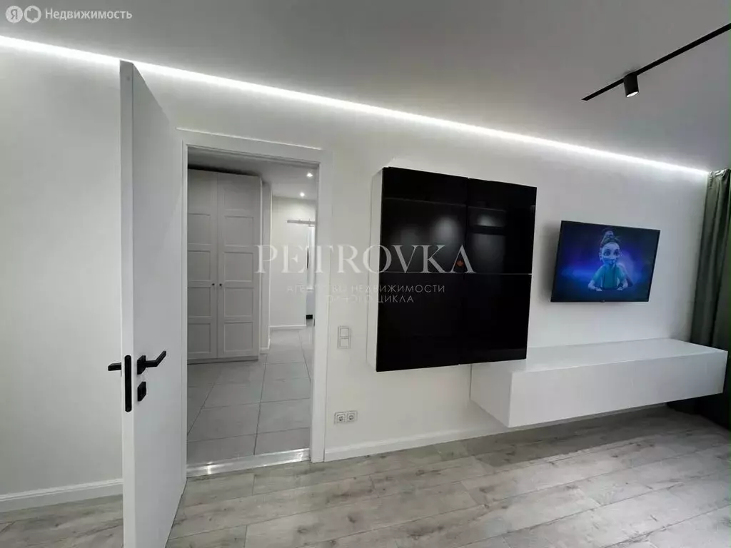 2-комнатная квартира: Москва, улица Марии Поливановой, 6 (44 м) - Фото 1