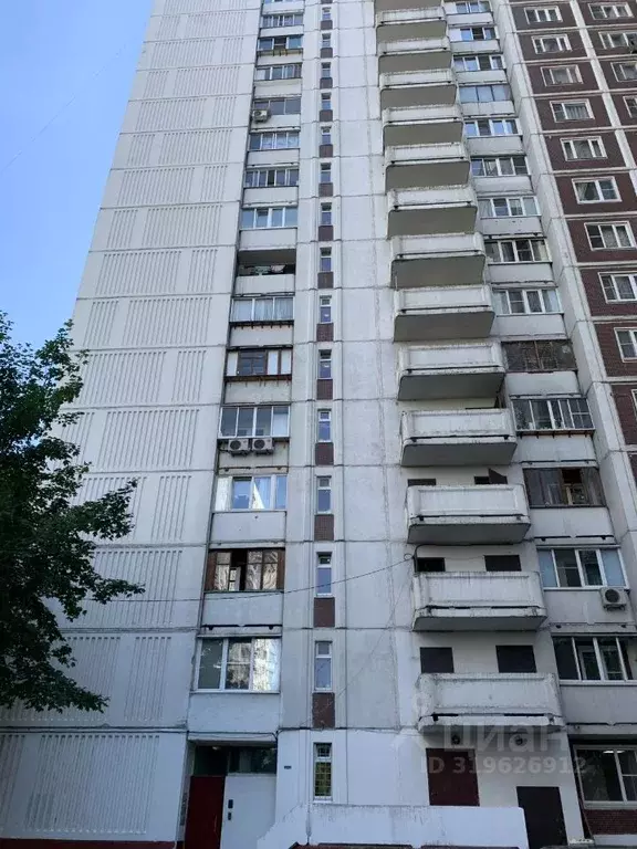 1-к кв. Москва ул. Скульптора Мухиной, 2 (38.3 м) - Фото 0
