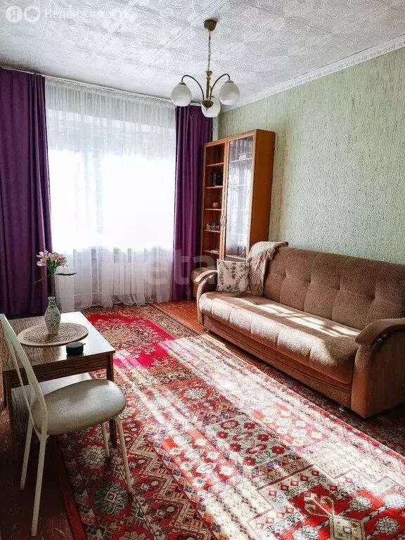 2-комнатная квартира: Бийск, улица 8 Марта, 4 (45.2 м) - Фото 0