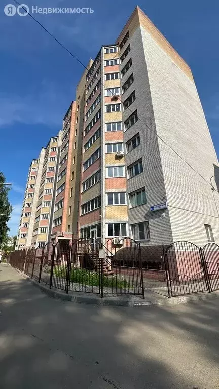 1-комнатная квартира: Киров, Гороховская улица, 81 (42 м) - Фото 0