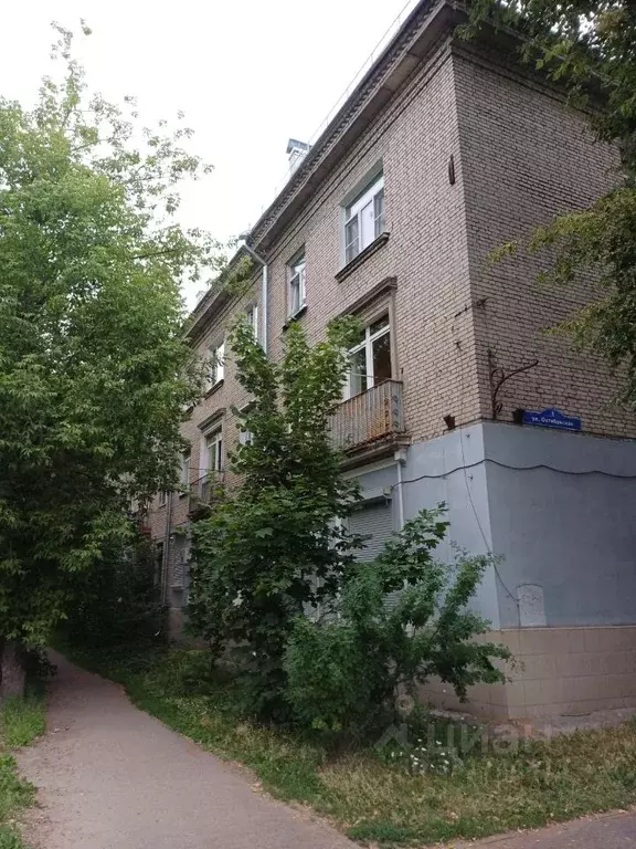 3-к кв. Московская область, Балашиха Октябрьская ул., 1 (65.4 м) - Фото 2