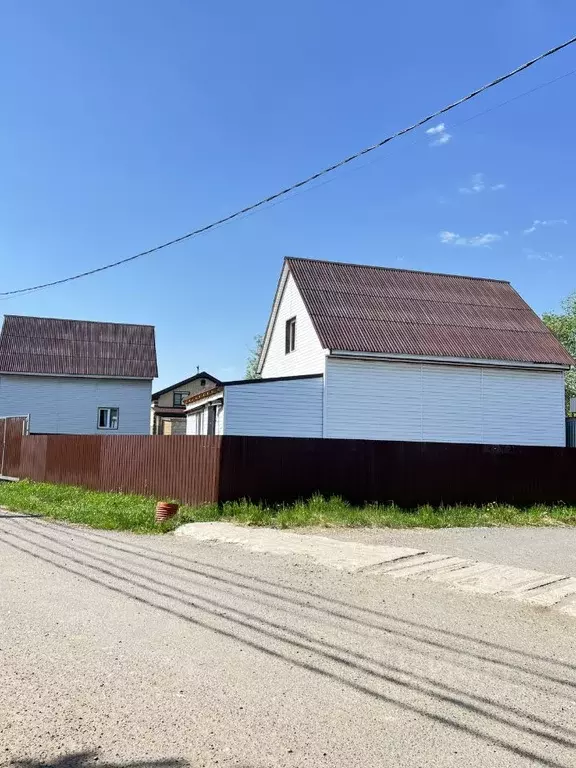 Дом в Московская область, Солнечногорск городской округ, д. Повадино  ... - Фото 1